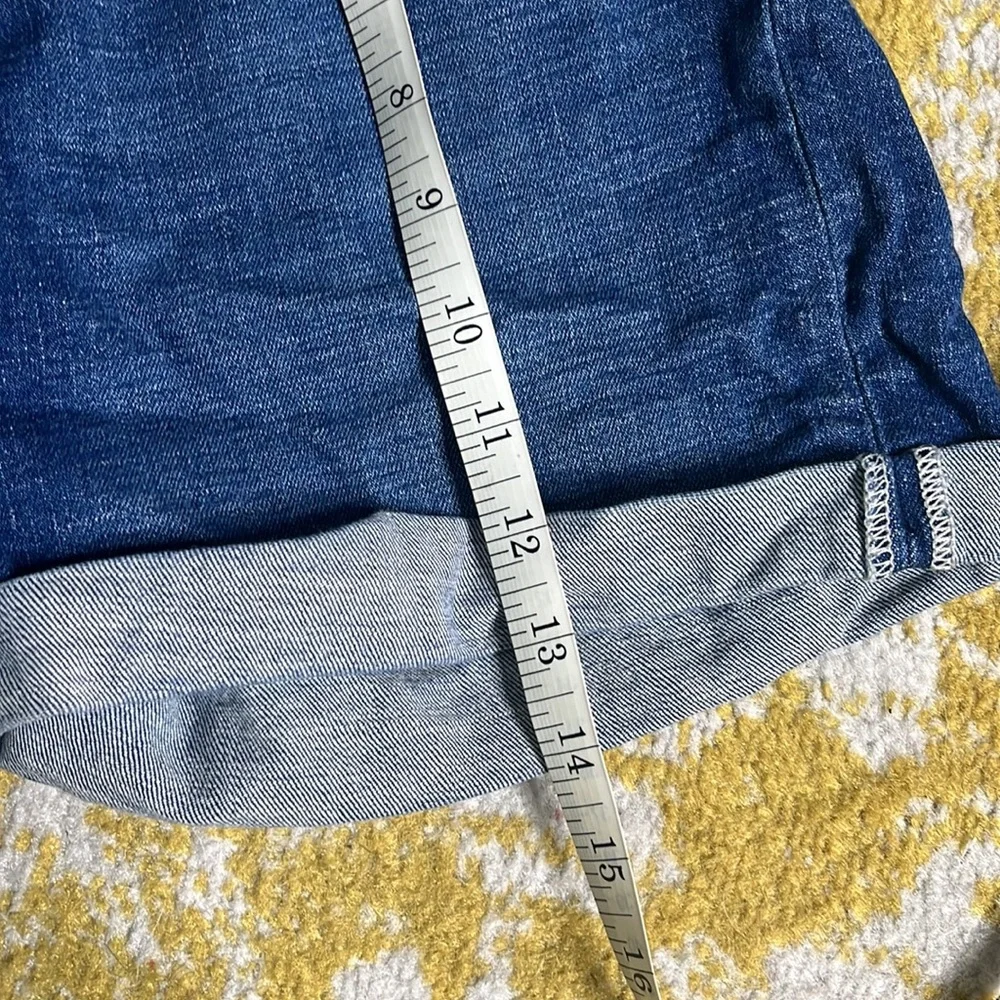 Universal Thread Cuffed Jean Shorts - Picture 7 of 7